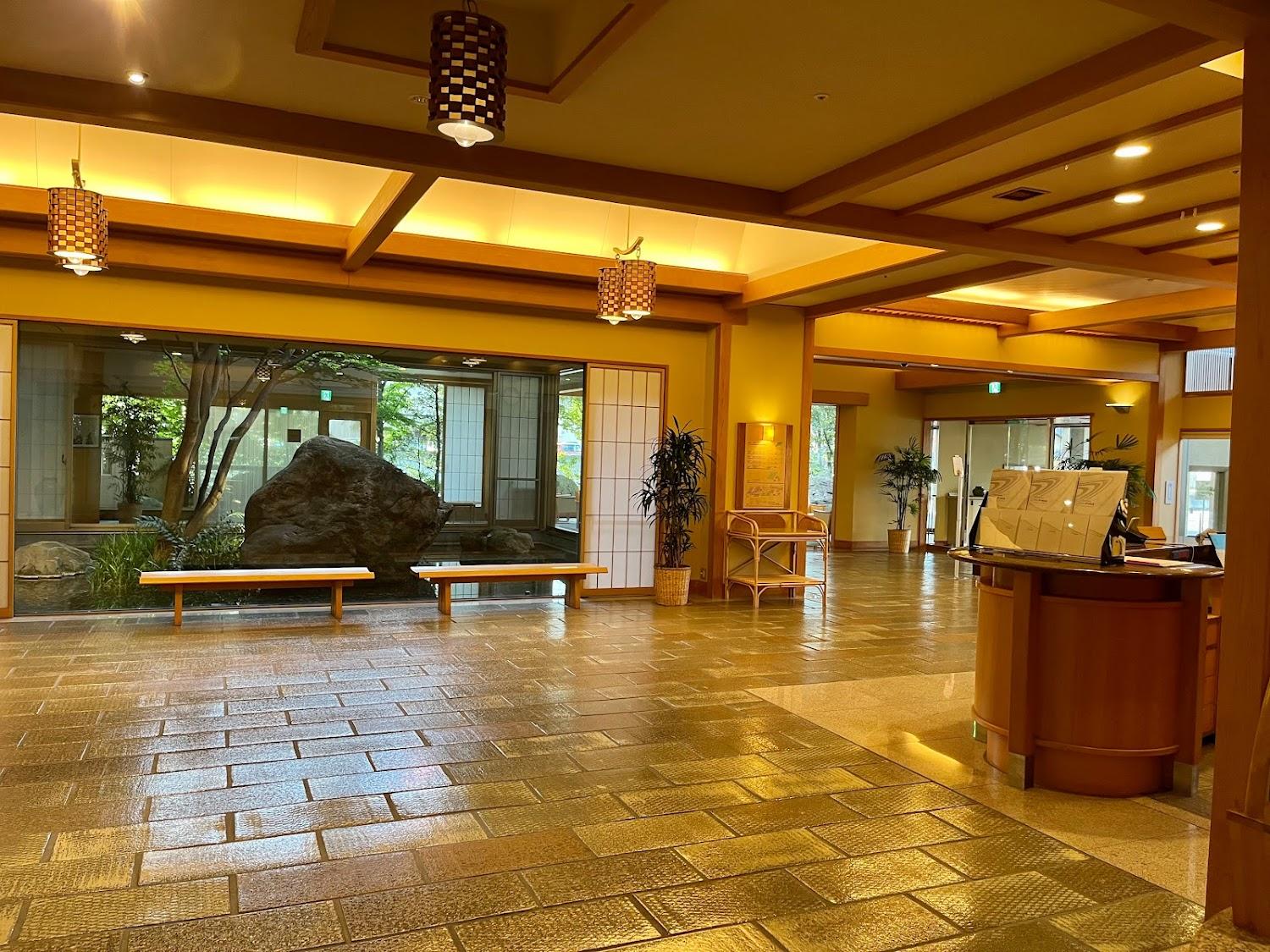 Cover Image for Hotel Yamanami