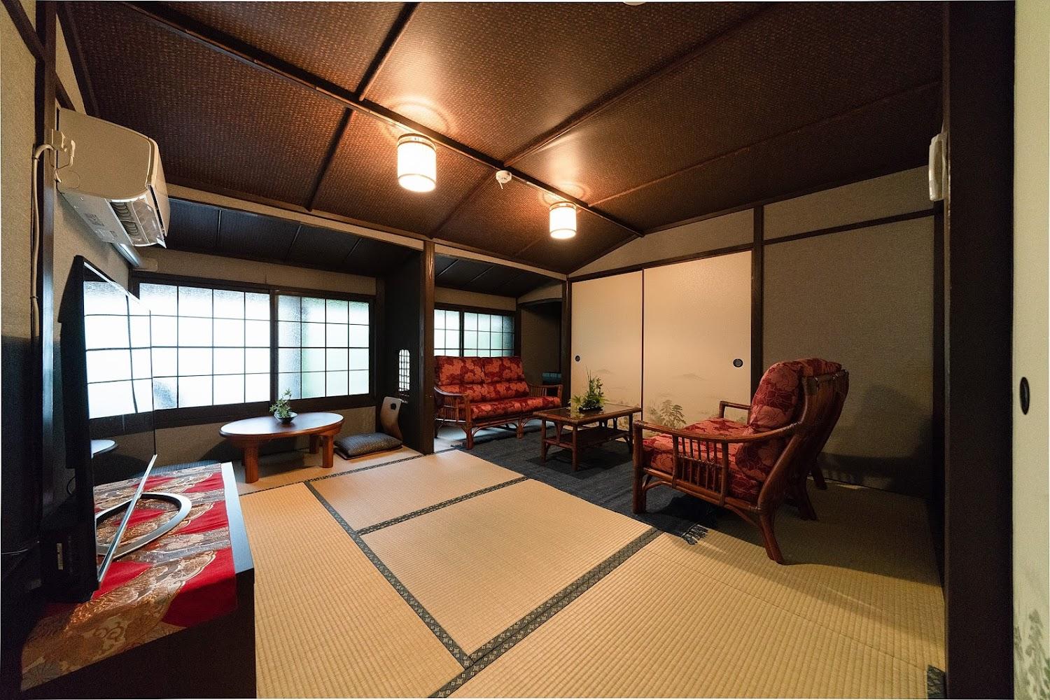 Cover Image for Yuurakuan (Awagami) Guesthouse