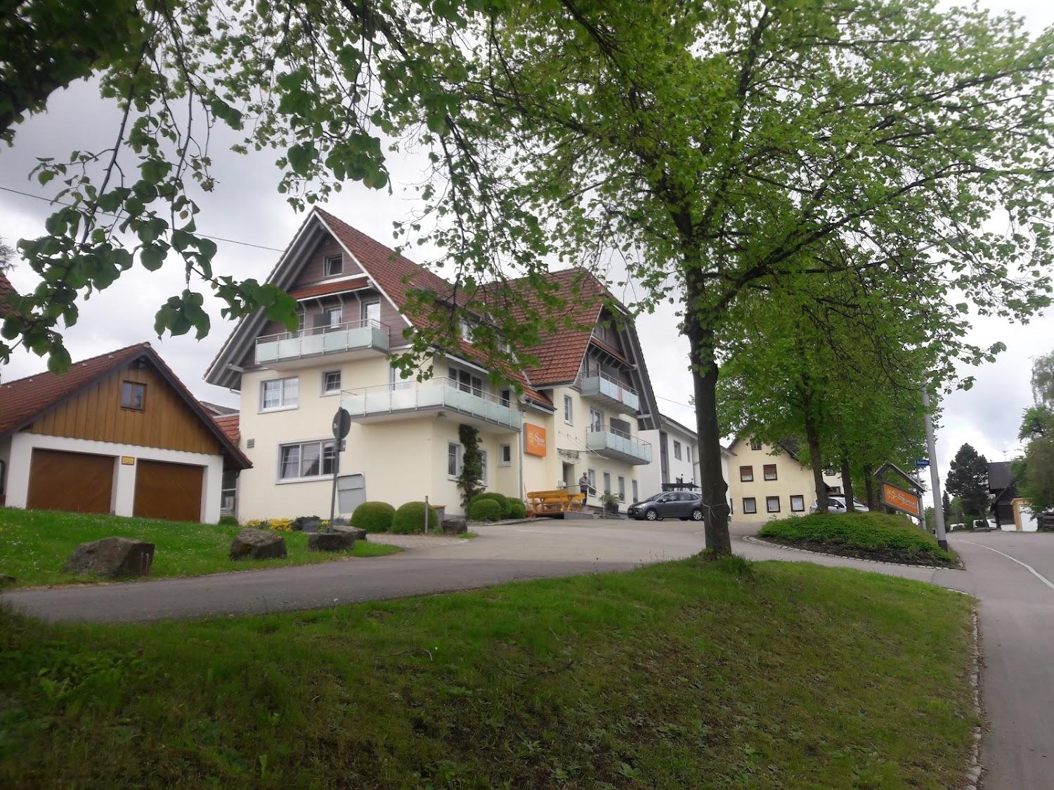 Cover Image for Gasthaus Sonne