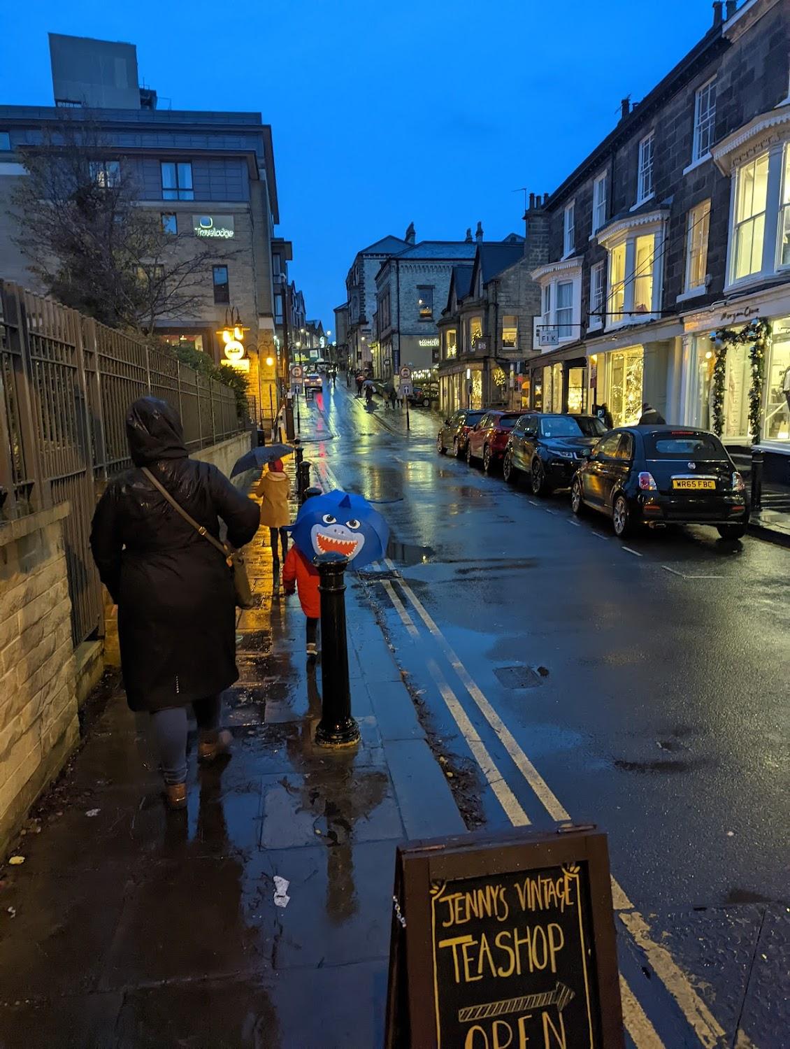 Cover Image for Travelodge Harrogate