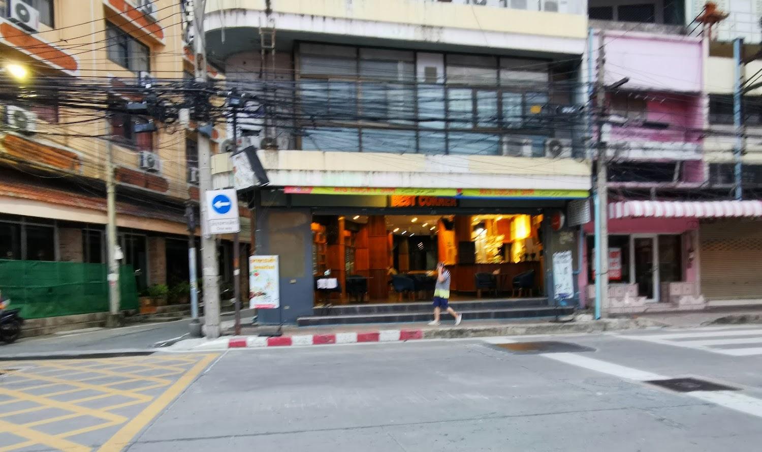 Cover Image for Best Corner Hotel Pattaya