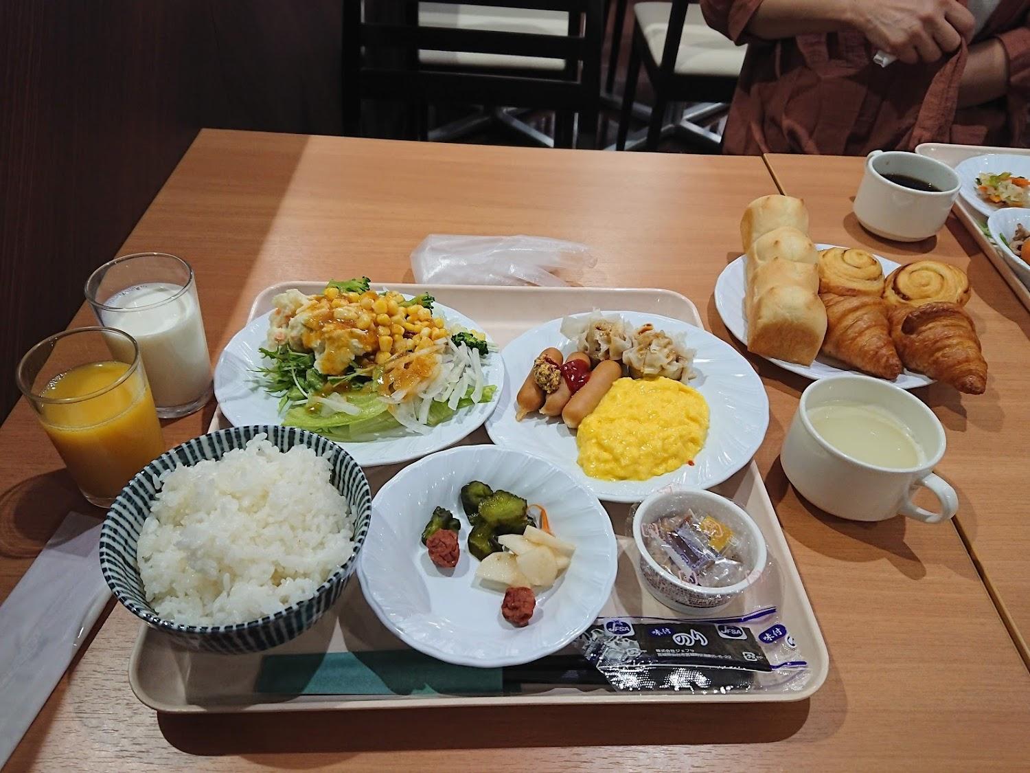 Cover Image for Koriyama City Hotel