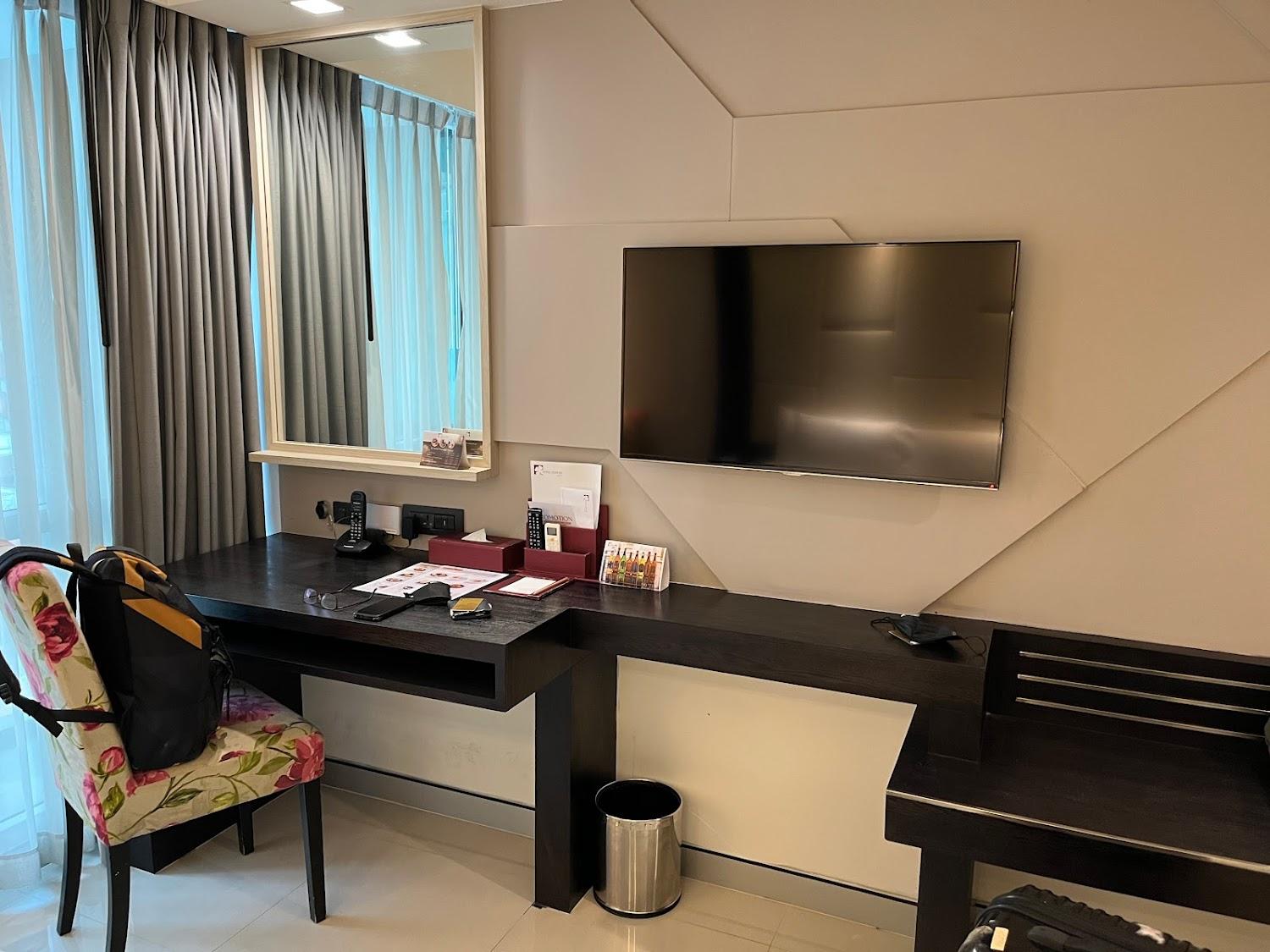 Cover Image for Hotel Clover Asoke
