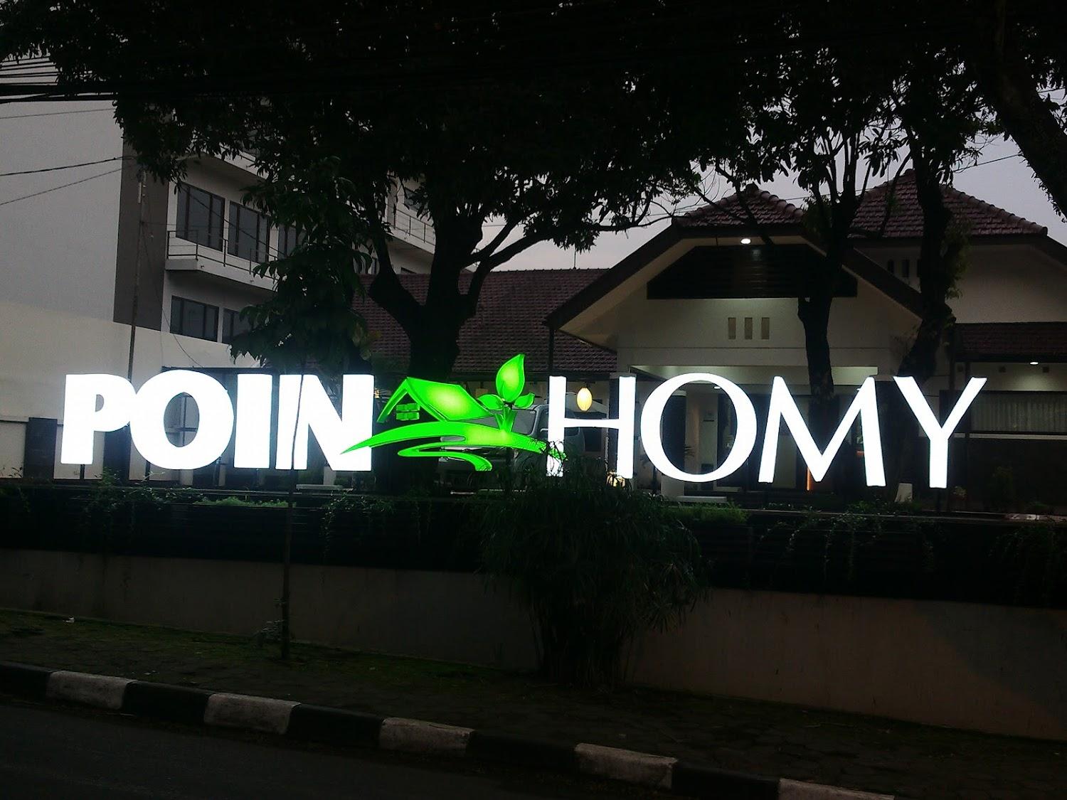 Cover Image for Poin Homy Guest House