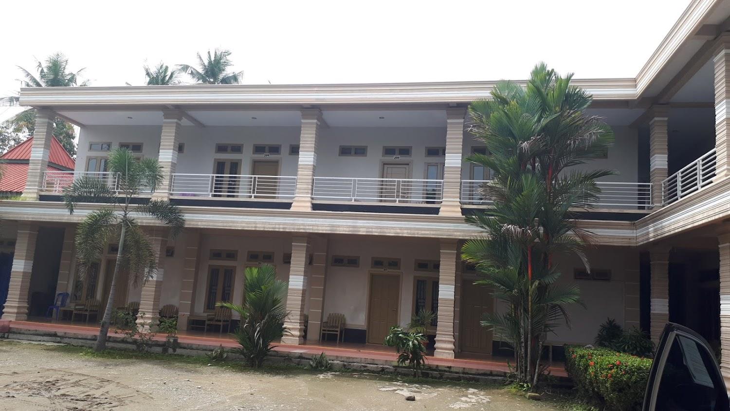Cover Image for Hotel Sikumbang