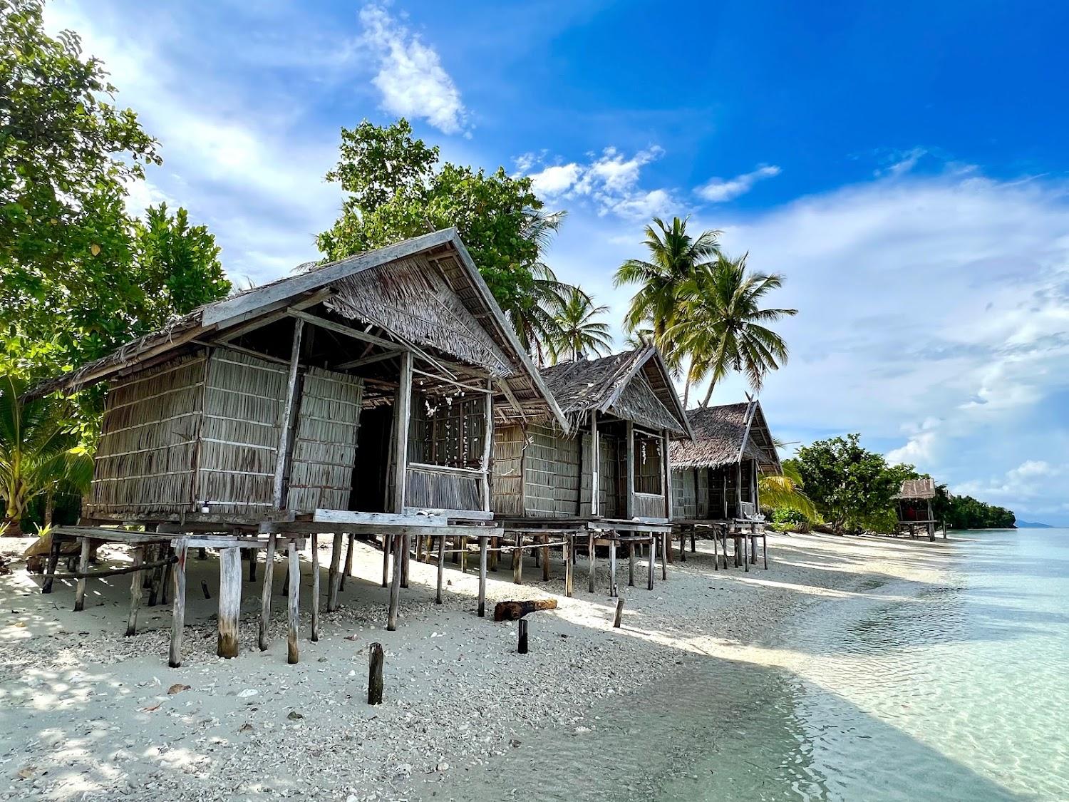 Cover Image for West Mansuar Homestay