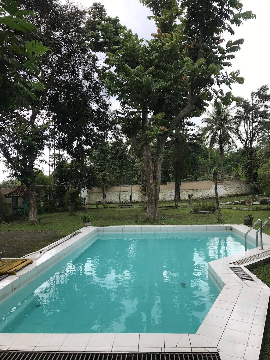 Cover Image for Sewu Padi Hotel