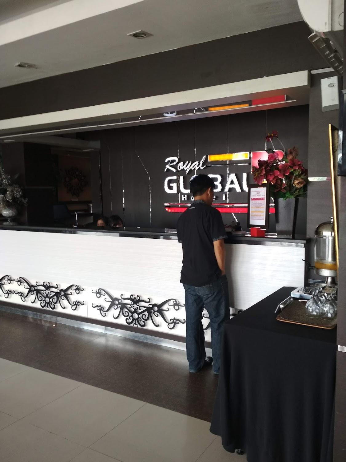 Cover Image for Royal GLOBAL Hotel