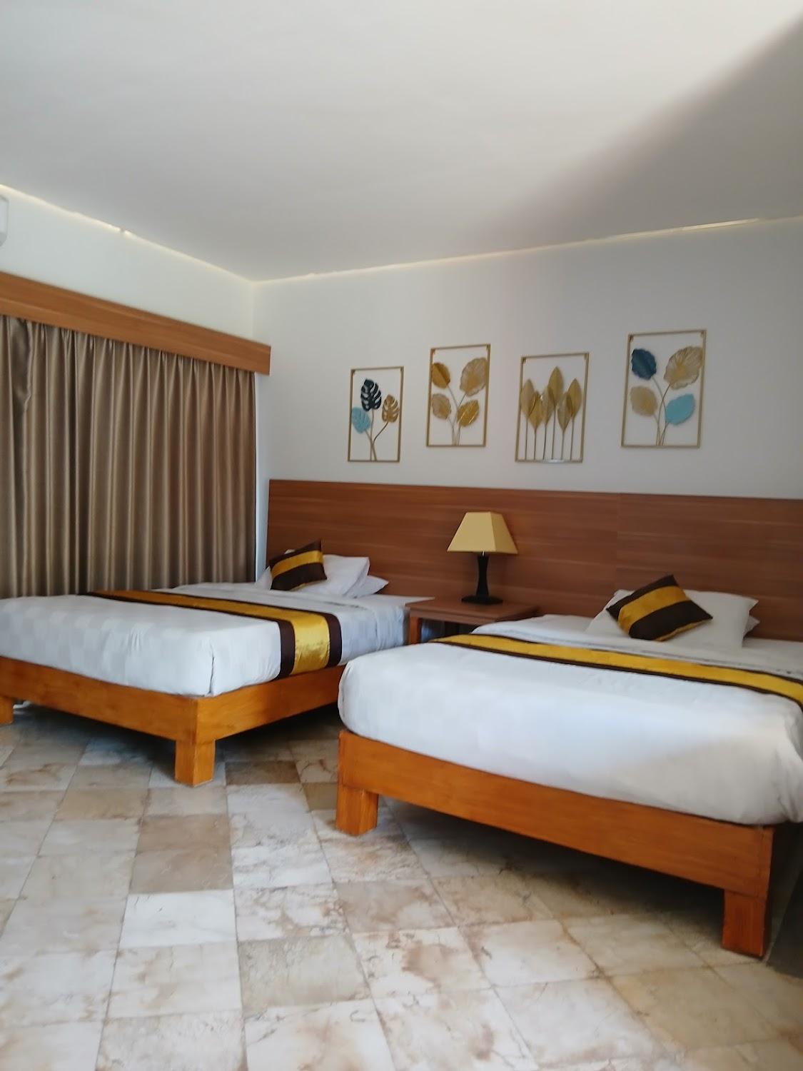 Cover Image for Nirmala Hotel & Resort