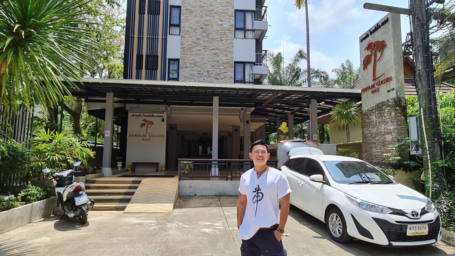Cover Image for KHAOLAK GOLDEN PLACE