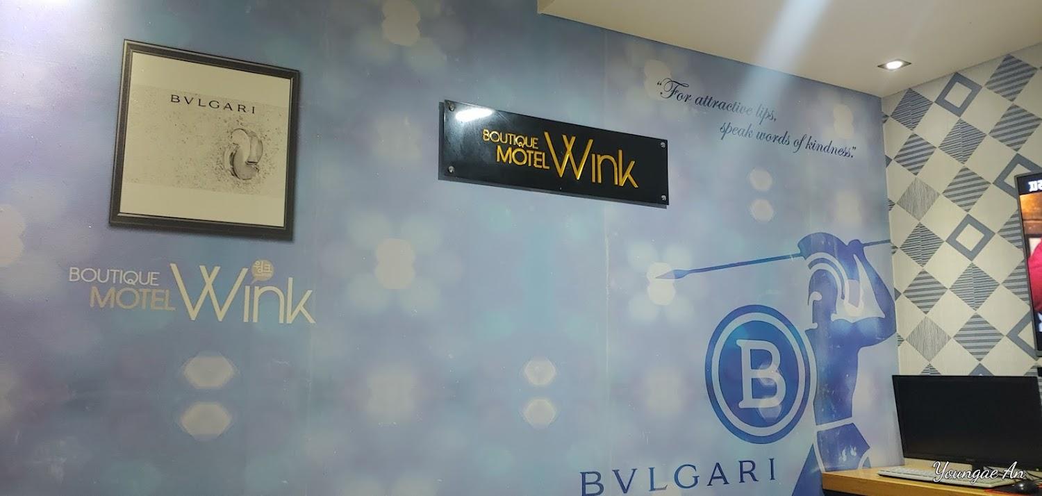 Cover Image for Motel Wink