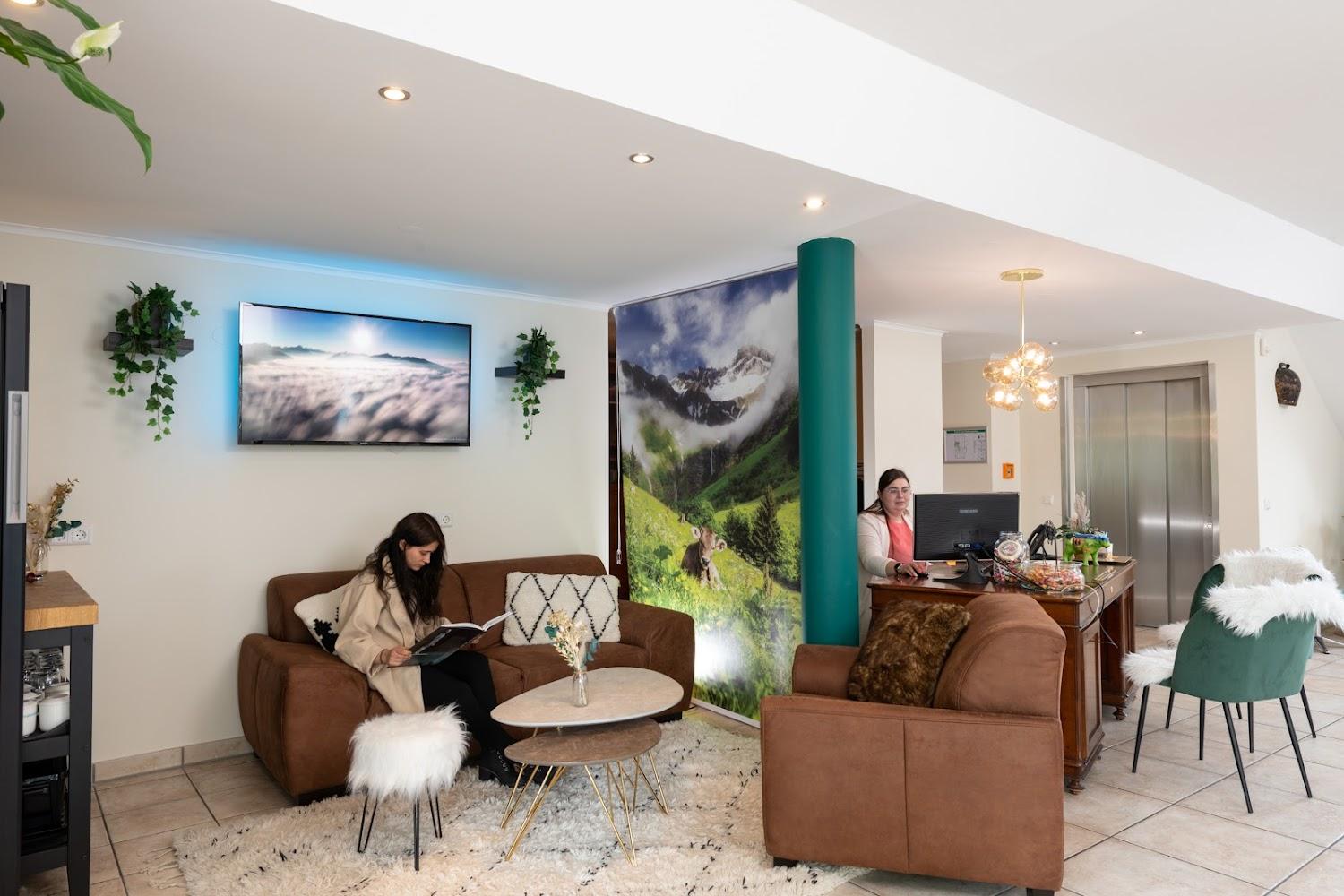 Cover Image for Allgovia Hotel Garni