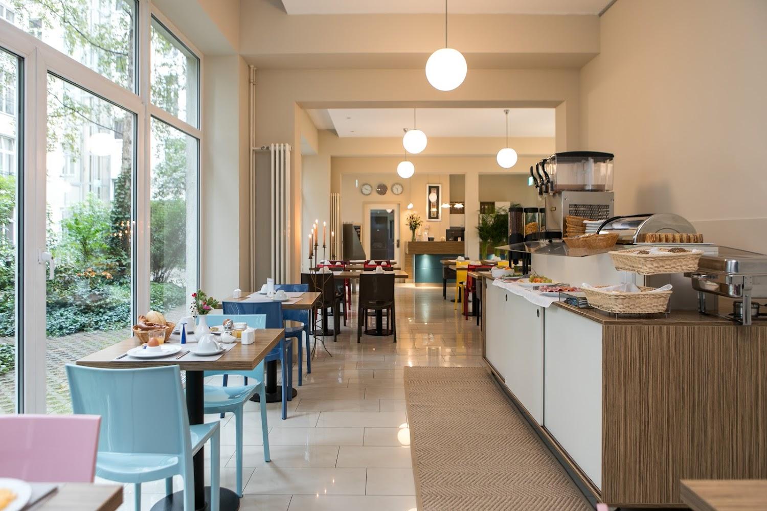 Cover Image for Nu Wave Hotel Berlin Friedrichshain-Kreuzberg