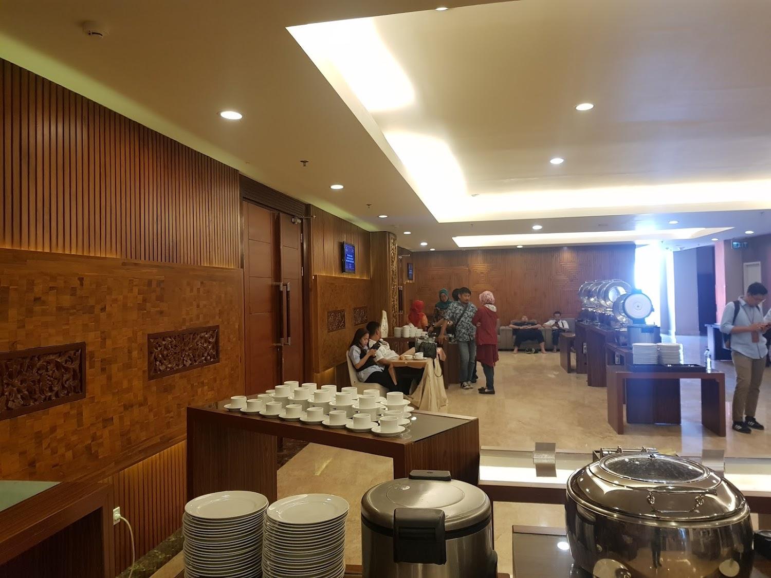 Cover Image for Hotel Santika Premiere Gubeng