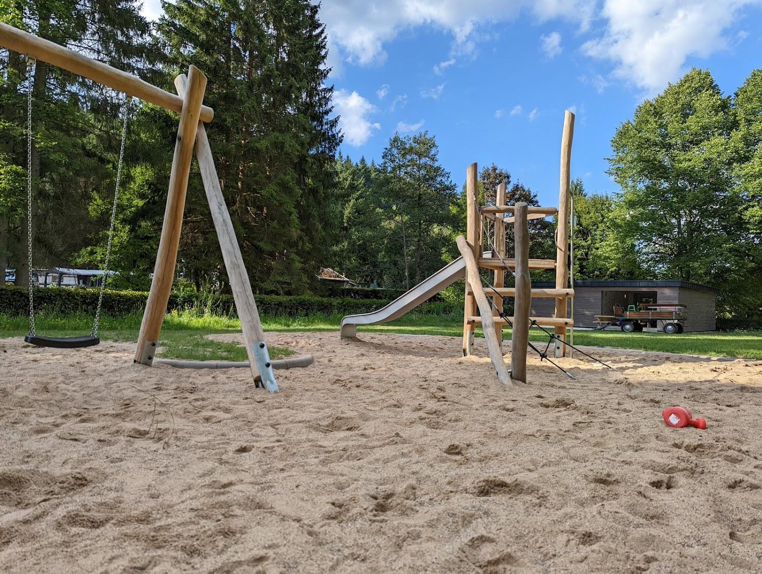 Cover Image for Wildbach Camping - Dein Campingplatz in der Eifel