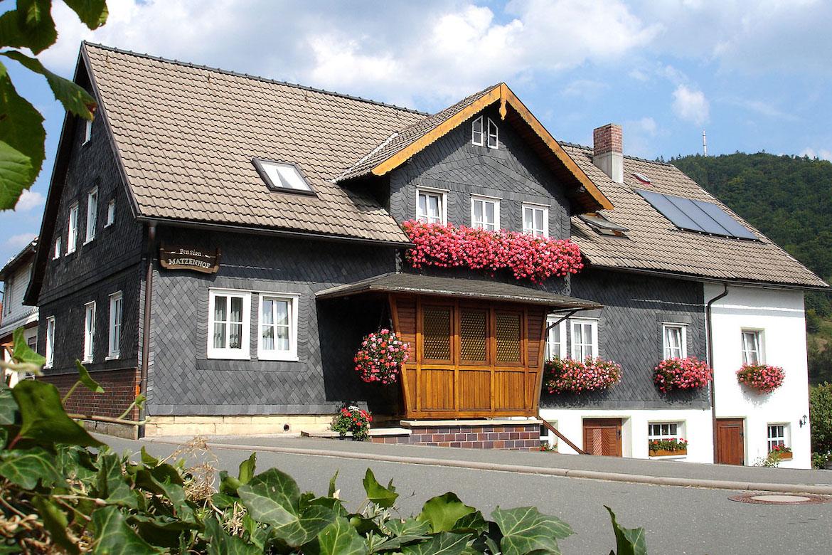 Cover Image for Pension Matzenhof