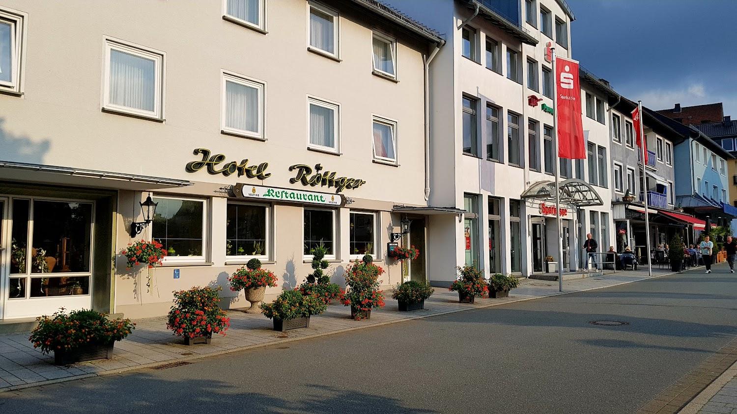 Cover Image for Hotel Röttger