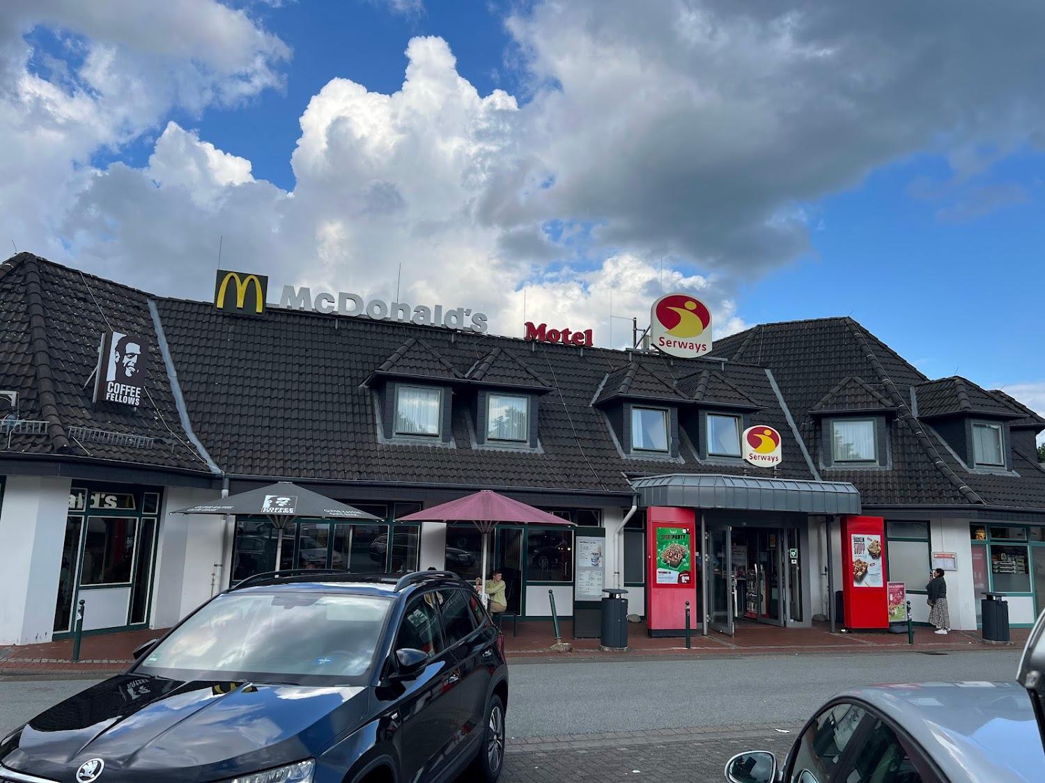 Cover Image for Autobahn Motel