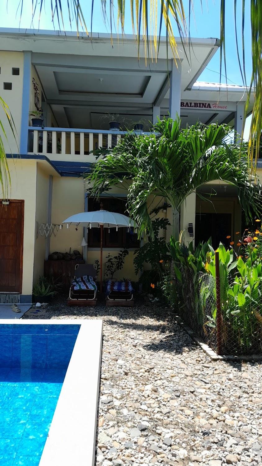 Cover Image for Balbina House