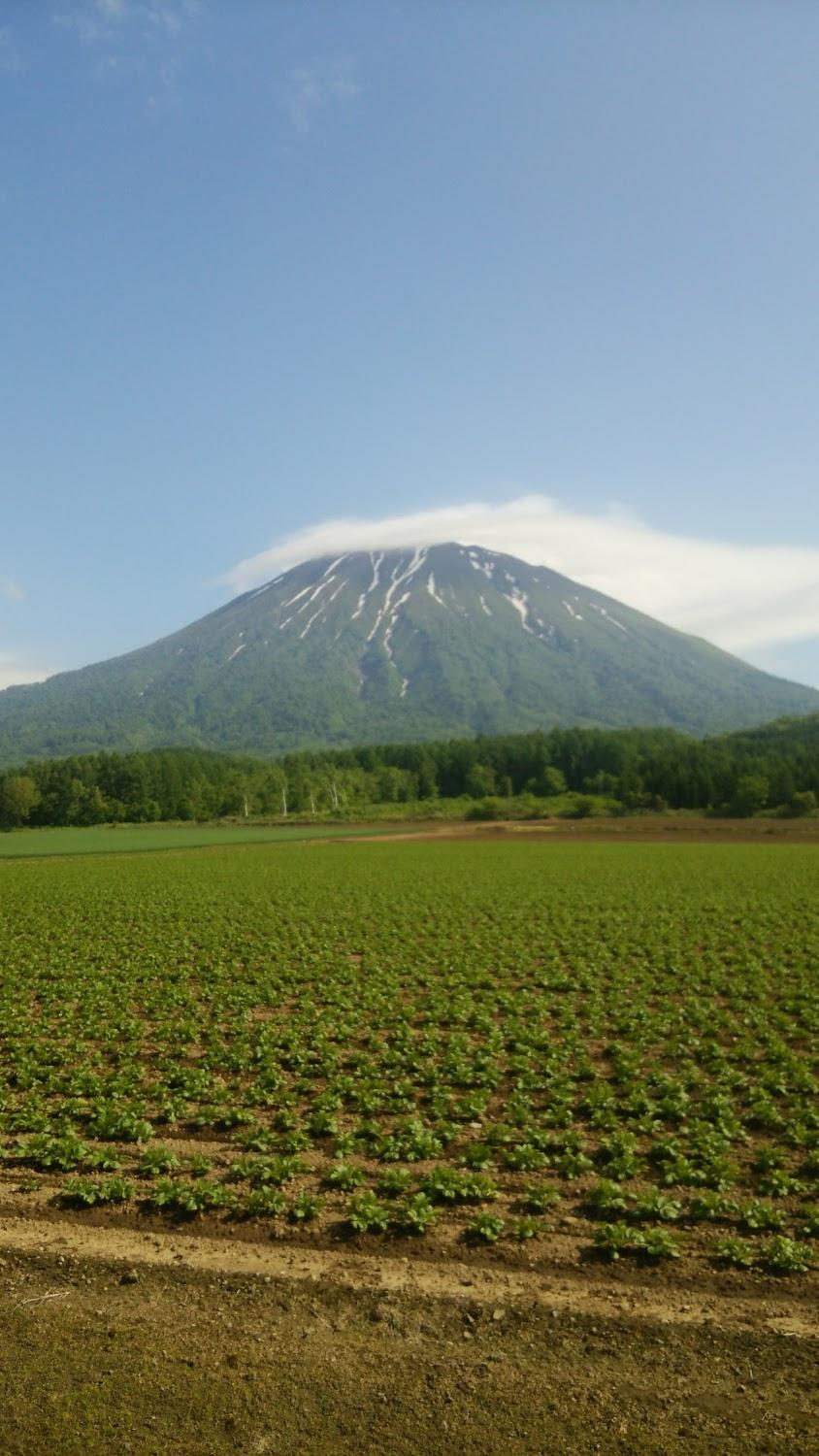 Cover Image for ファーストムーン羊蹄