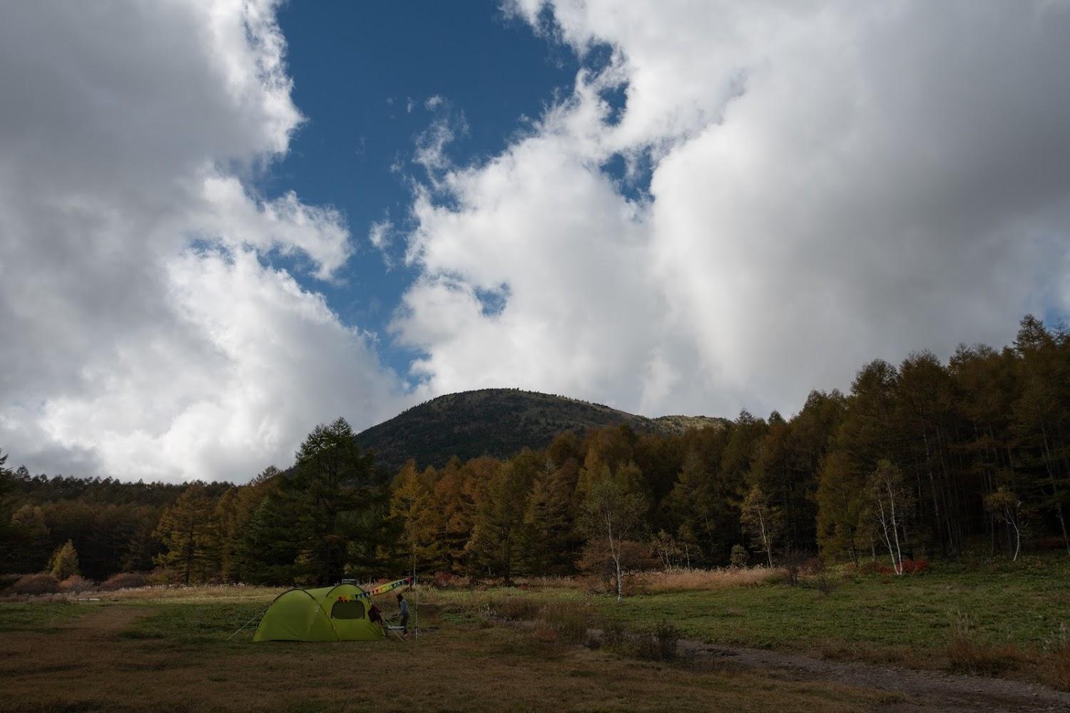 Cover Image for Yunomaru Camping Ground