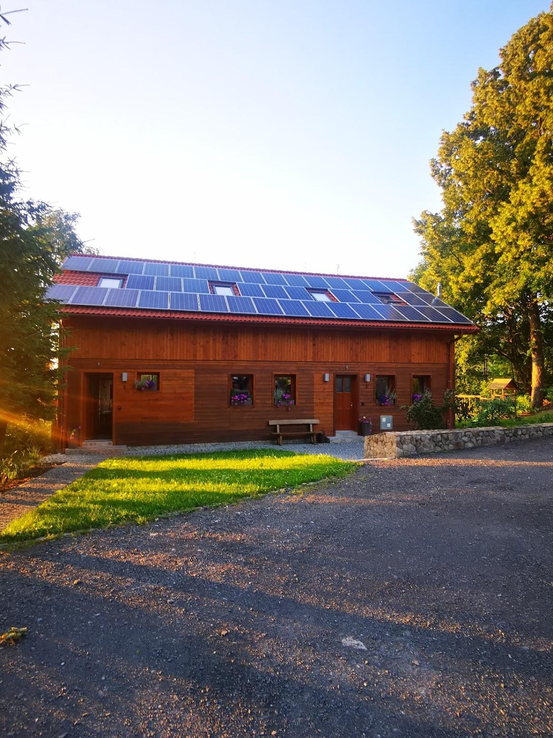 Cover Image for Apartmány Maštal