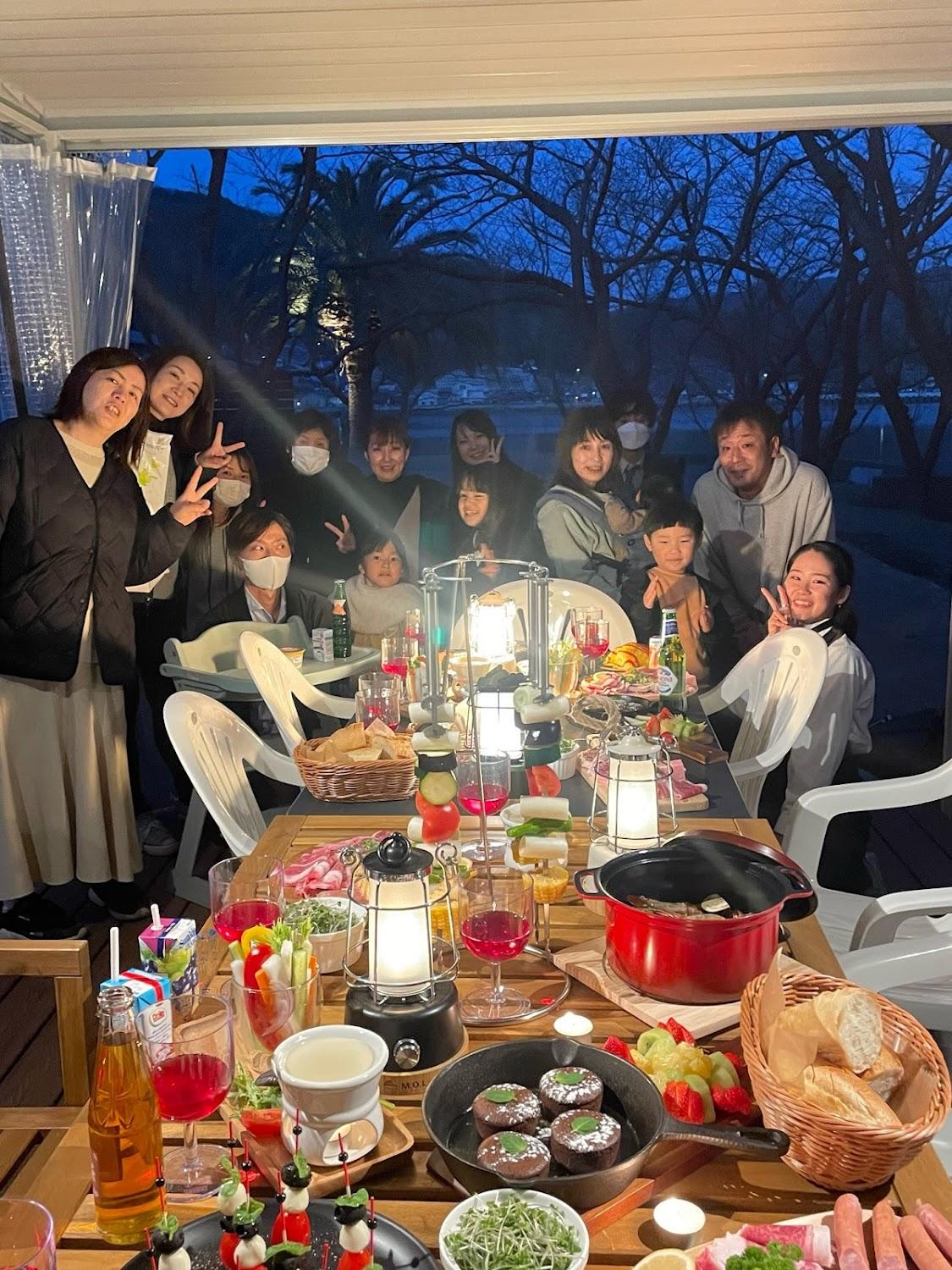 Cover Image for BYUCCA glamping-ビュッカグランピング【江田島】
