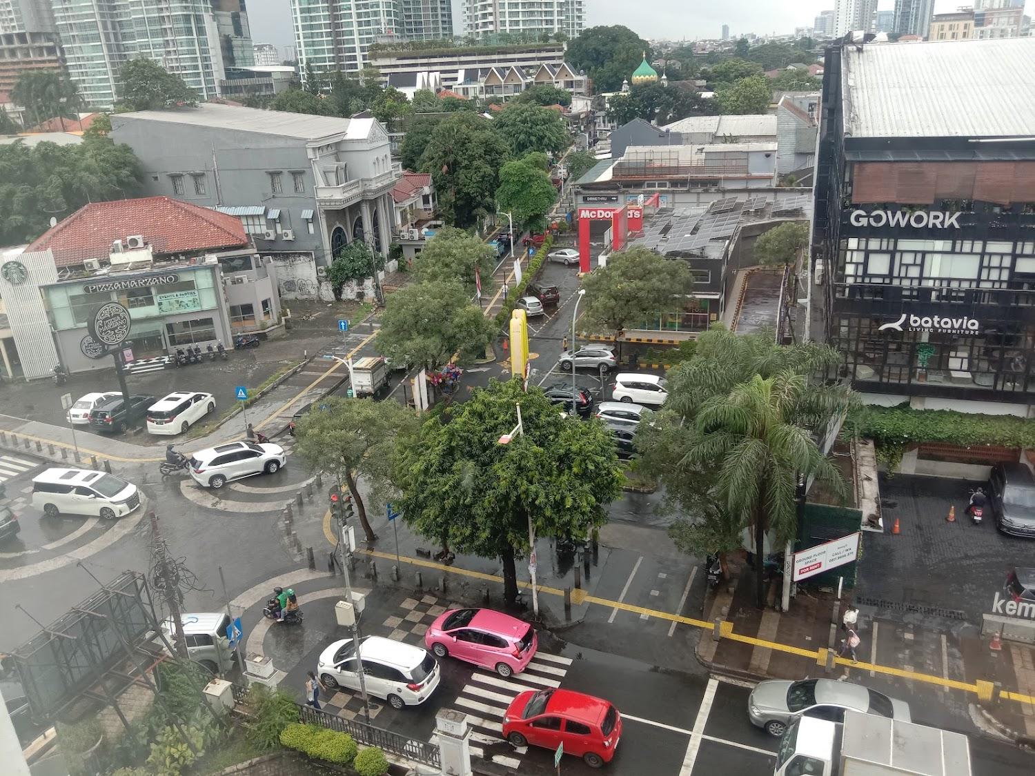 Cover Image for Roseno Plaza
