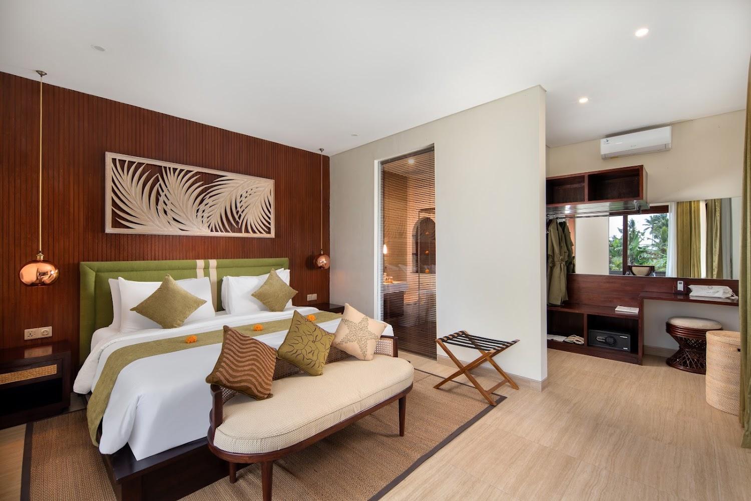 Cover Image for Khastana Hadi Resort Ubud