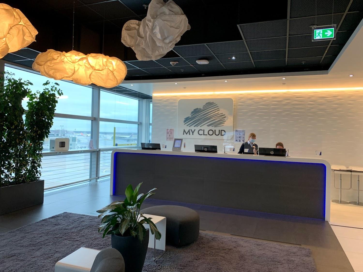 Cover Image for MY CLOUD Transit Hotel