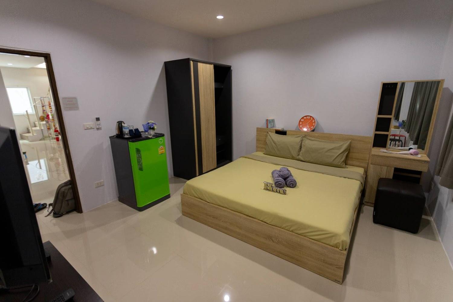 Cover Image for INK 18/2 Apartment (Sukhumvit 22)