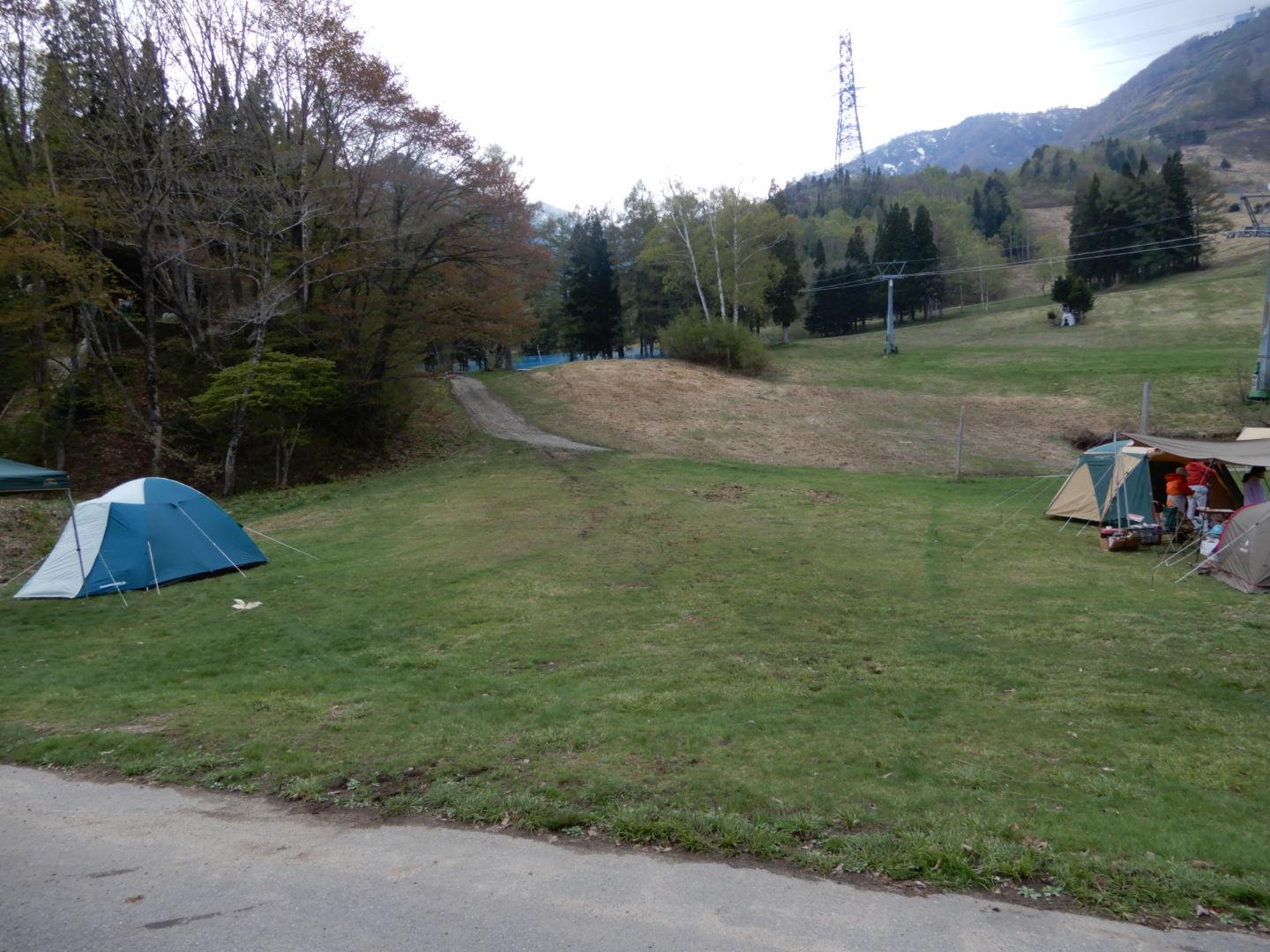 Cover Image for Naebakogen Auto Camping Ground