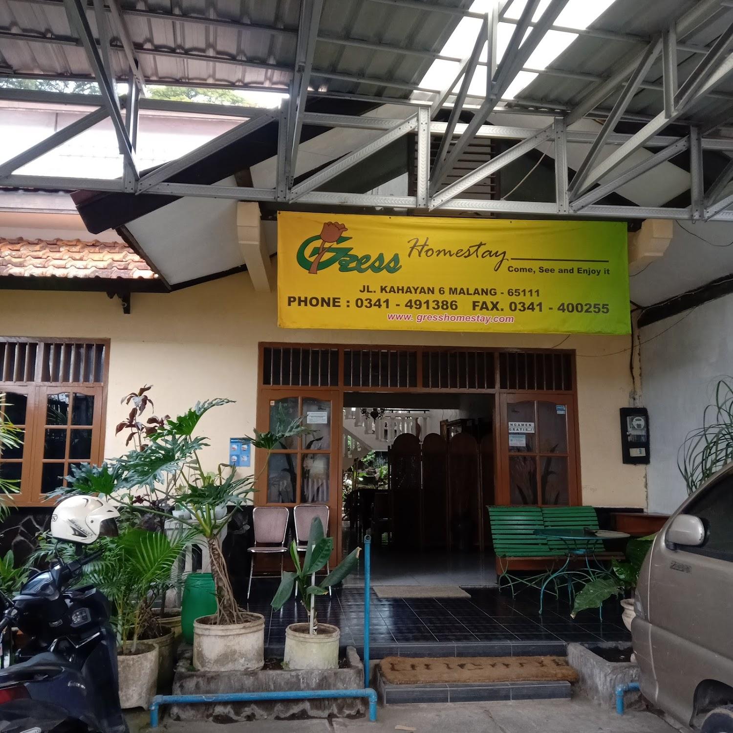 Cover Image for GRESS Homestay