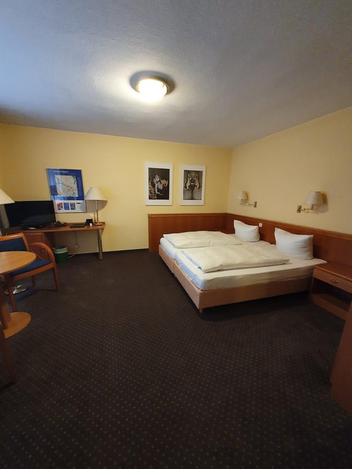 Cover Image for City Hotel Hanseatic Bremen