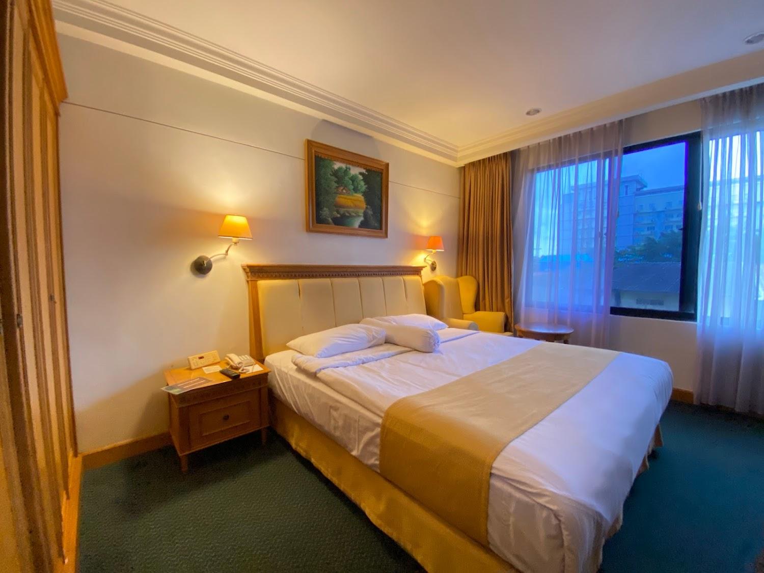 Cover Image for Harmoni Suites Hotel