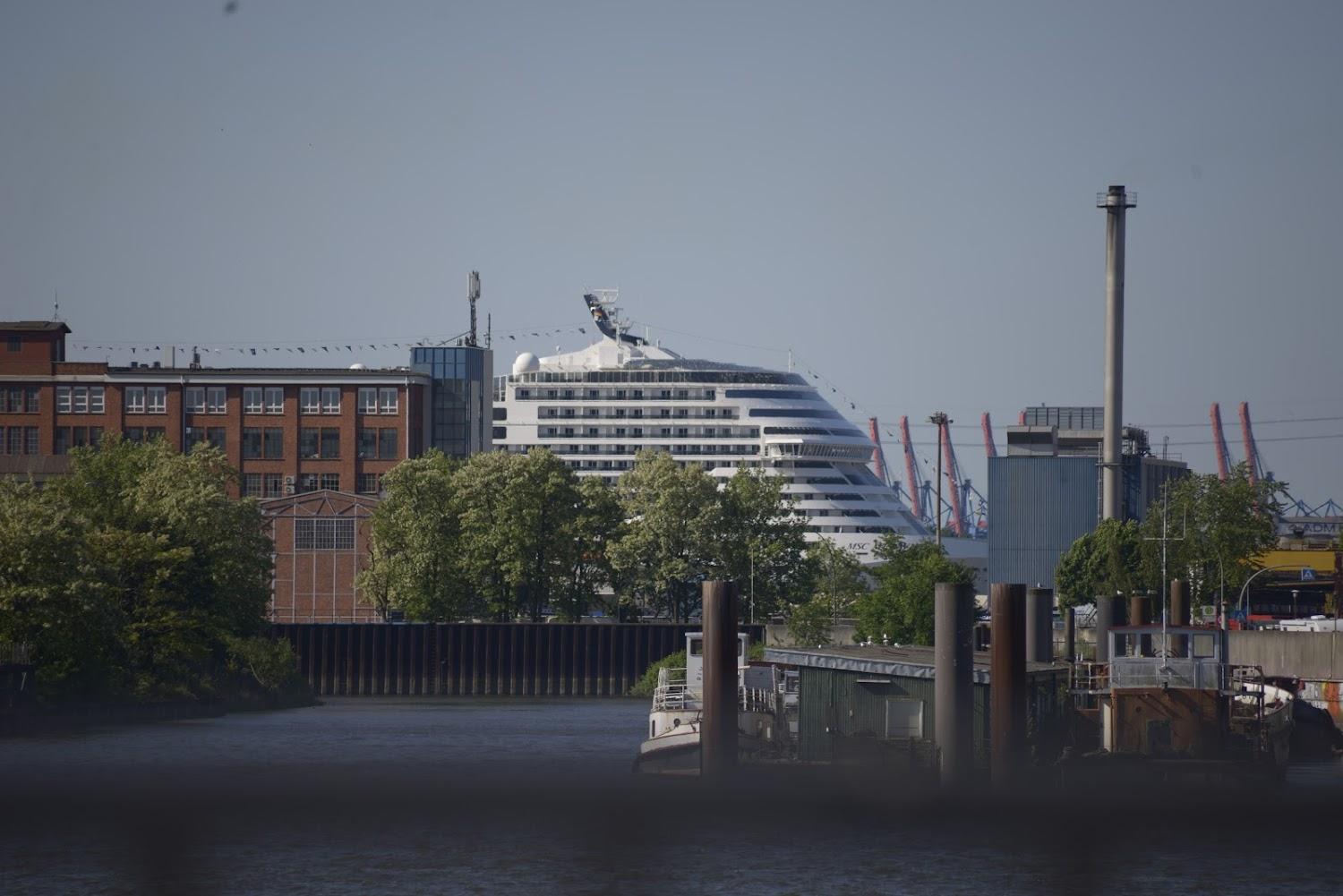 Cover Image for Doppelzimmer am Hansaplatz