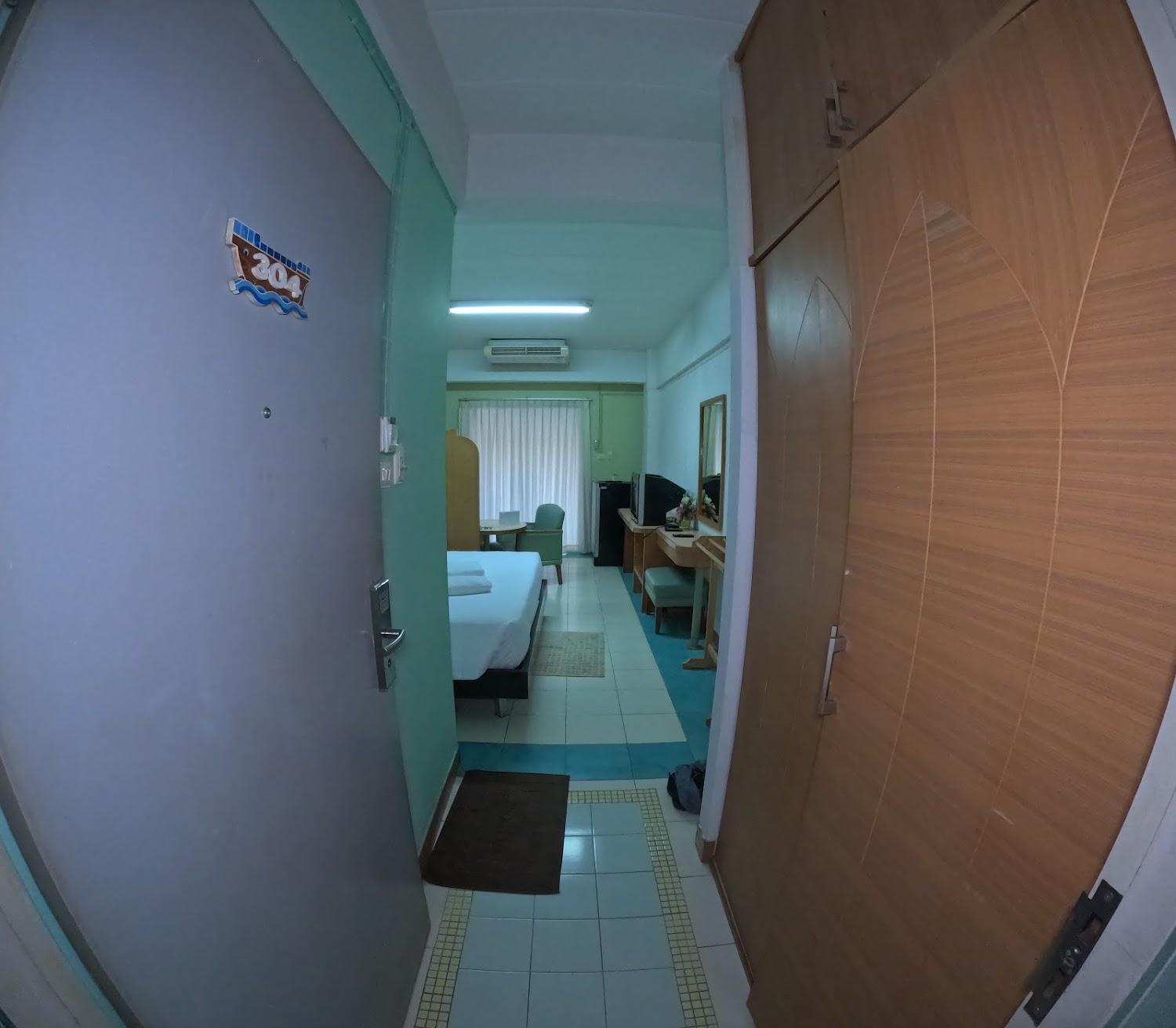 Cover Image for Mansion Sarasinee Apartment Hotel