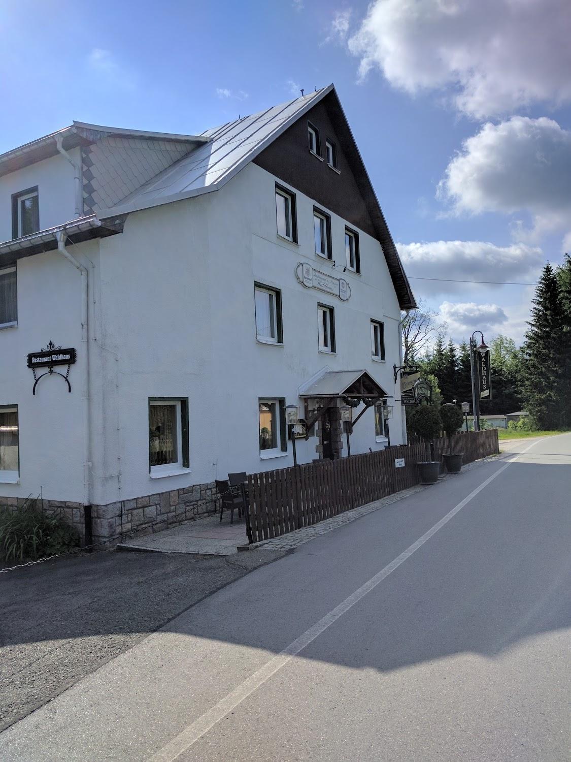 Cover Image for Pension Waldhaus