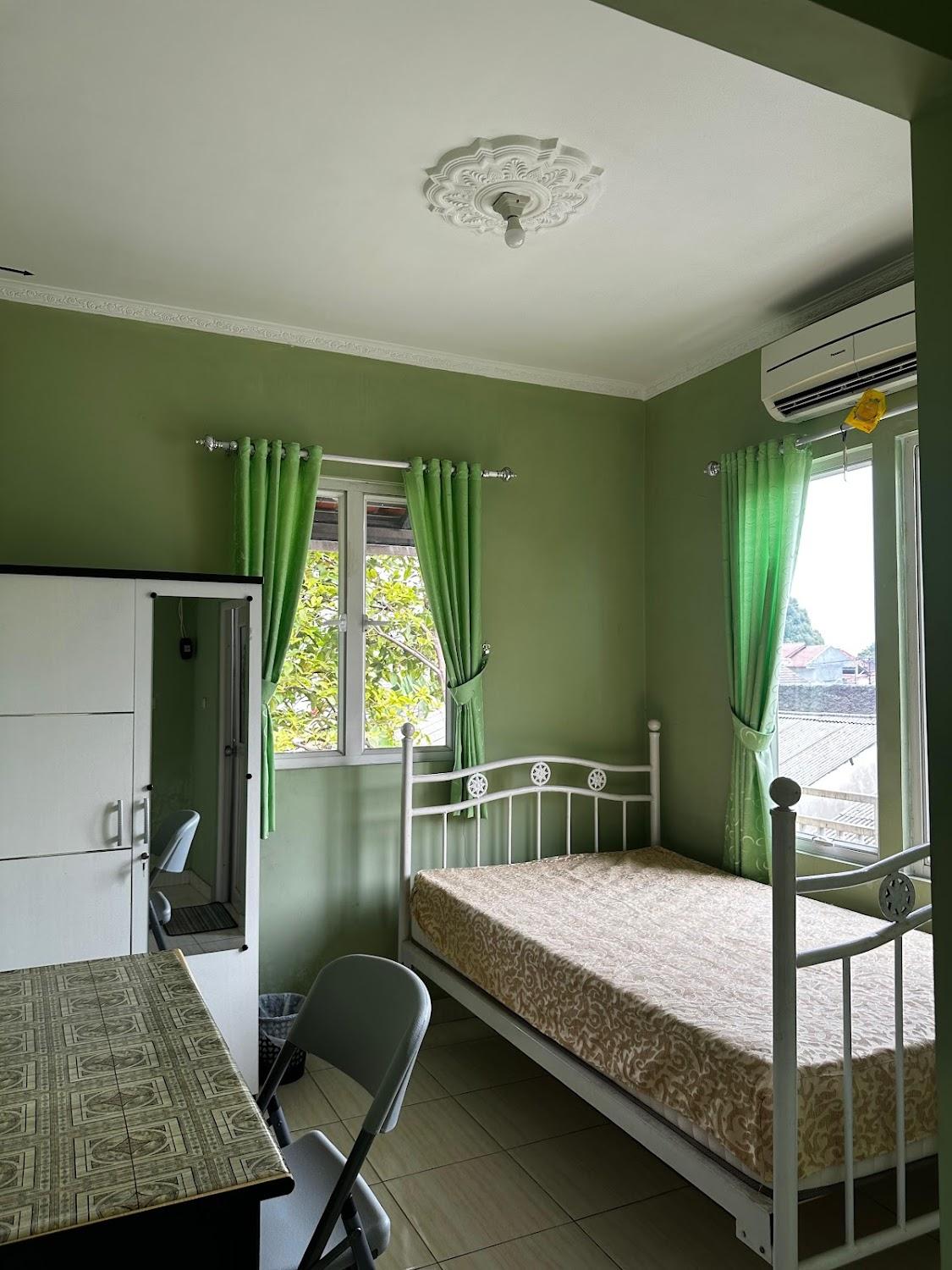 Cover Image for Kost Pamulang Akomurasih