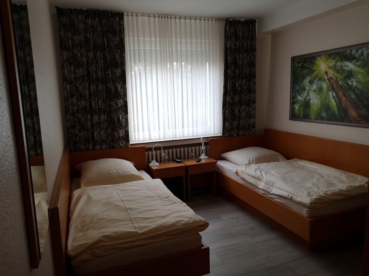 Cover Image for Hotel Alscher