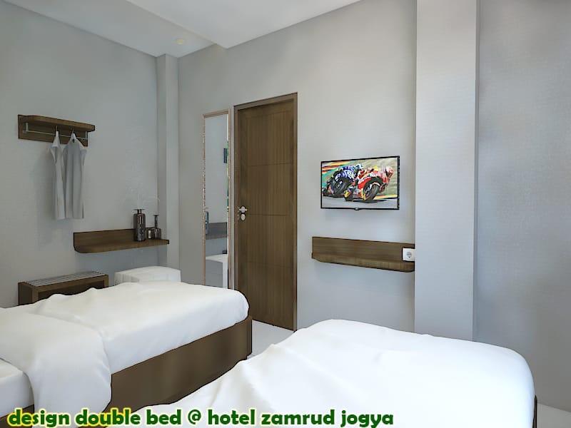 Cover Image for Hotel Zamrud Malioboro Sosrokusuman
