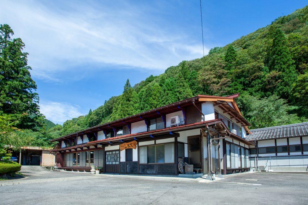 Cover Image for Minshuku Shimoda