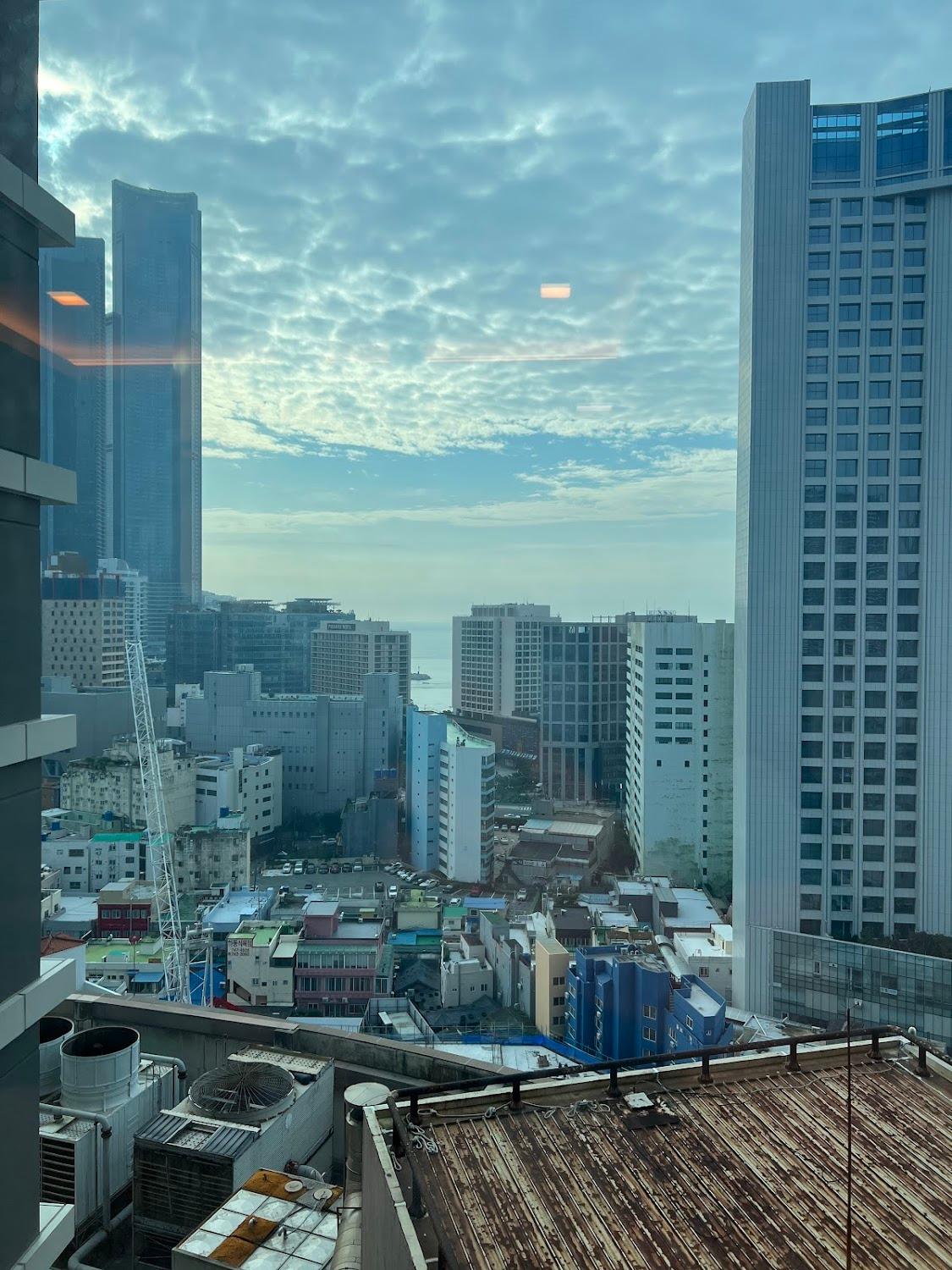 Cover Image for 海雲台住宿