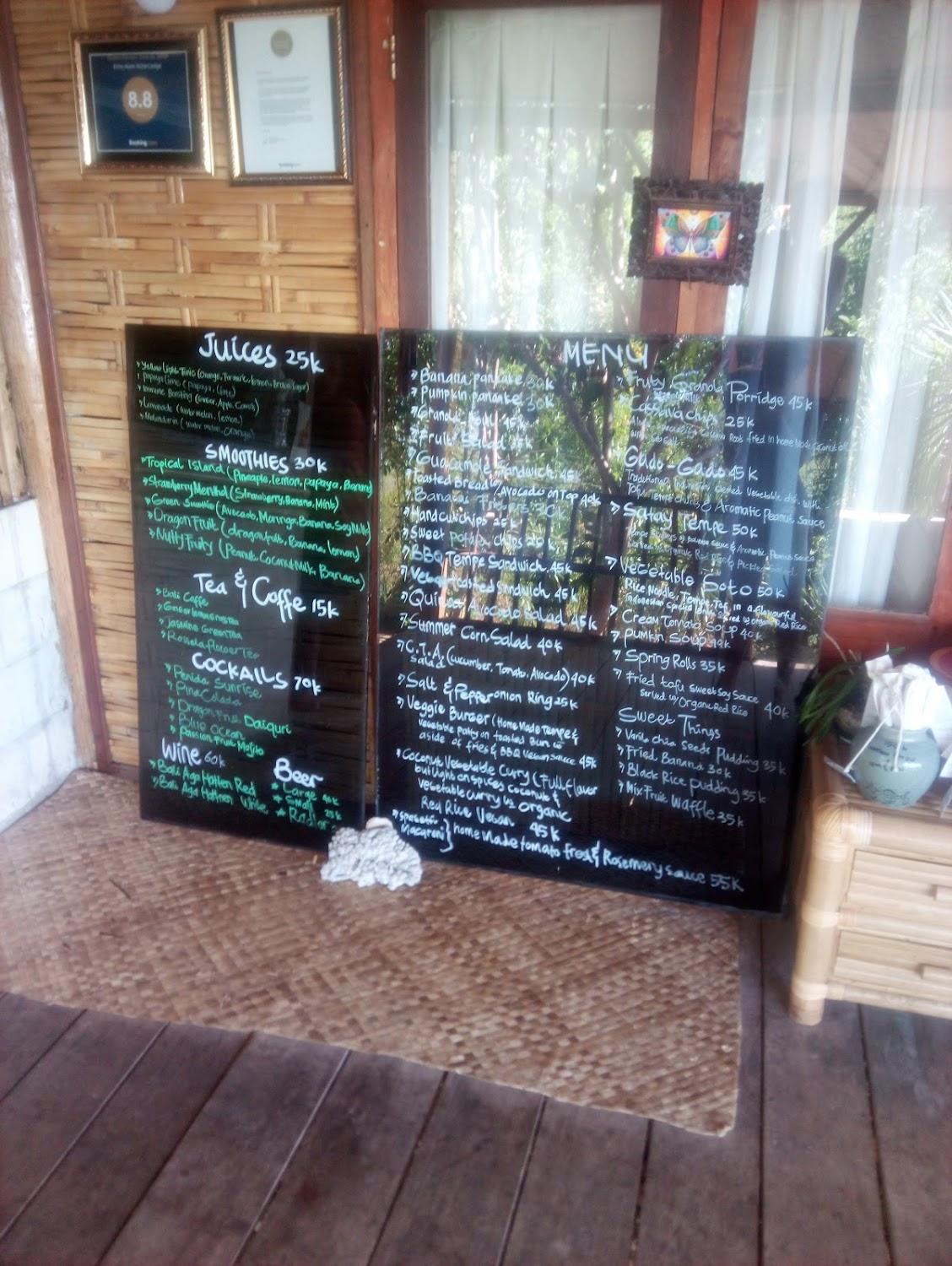 Cover Image for Nusa Nature Eco Lodge
