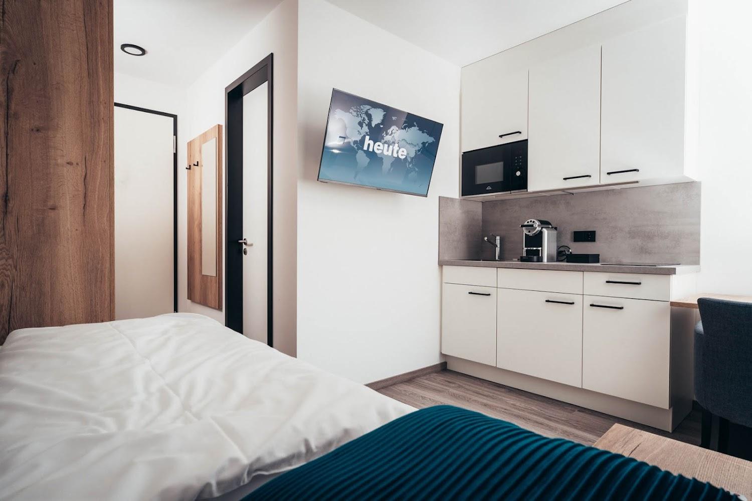 Cover Image for SmartLiving Apartments München