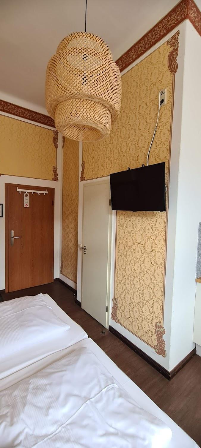 Cover Image for Aparthotel Mitte