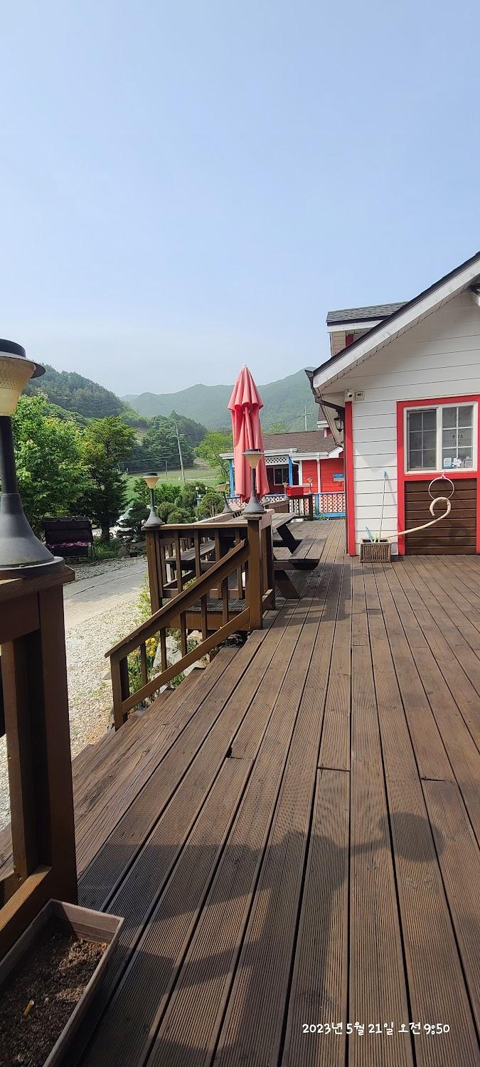 Cover Image for 정선마루펜션