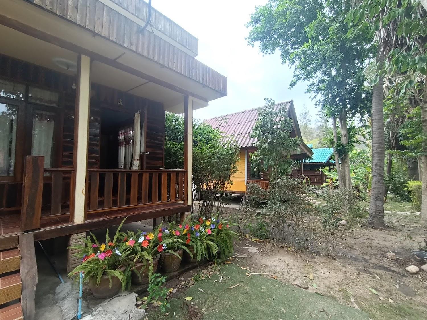Cover Image for สว่างจิตต์ รีสอร์ท