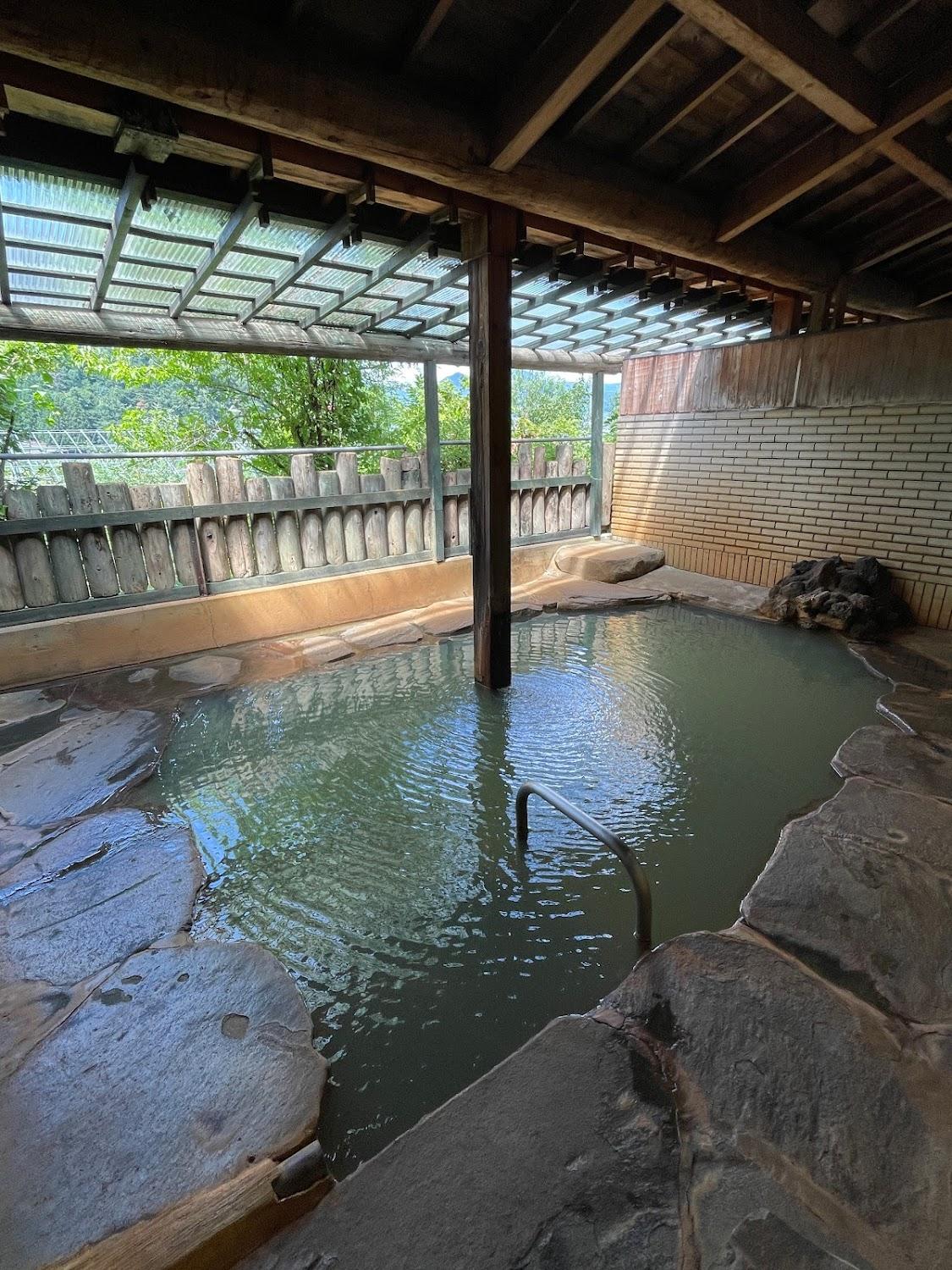 Cover Image for Motoyu Hakoyama Hot Spring