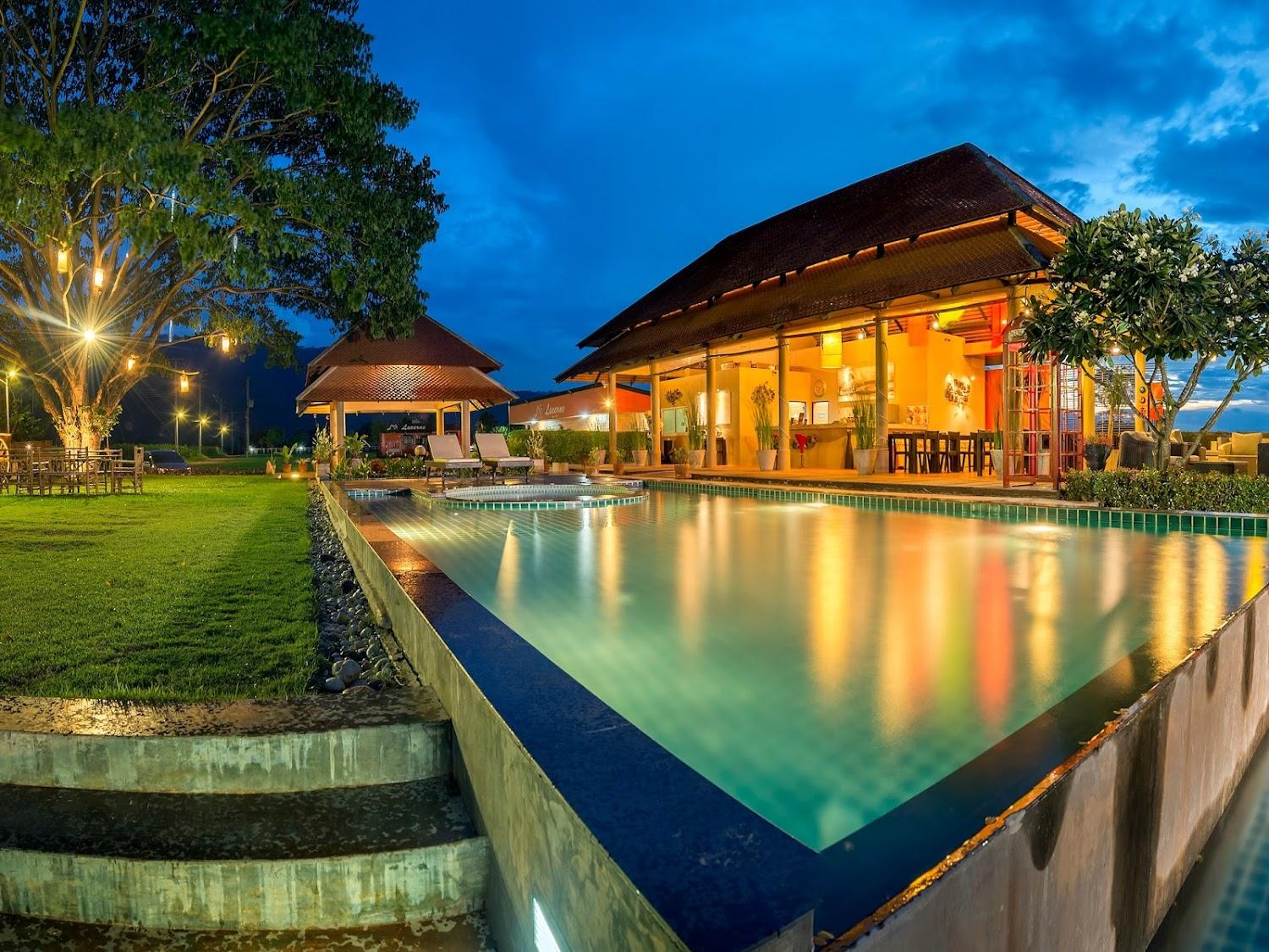Cover Image for Lucerne Villa Resort